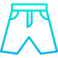 Shorts icon 64x64