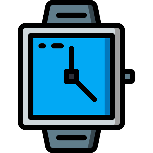 Wristwatch icône