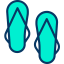 Sandals icon 64x64