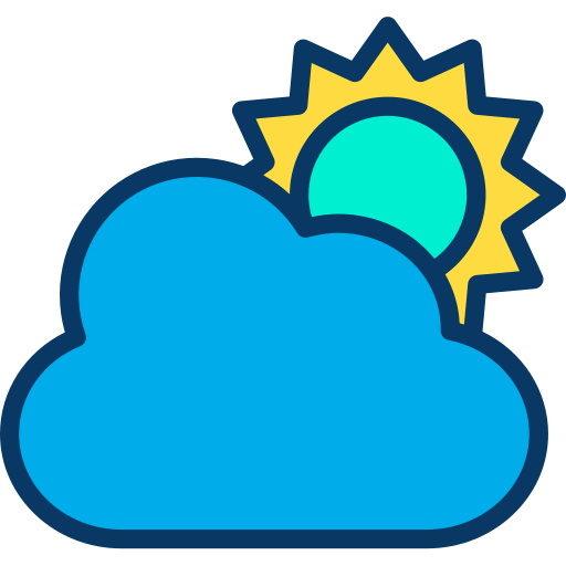 Cloudy 图标