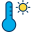 Thermometer icon 64x64