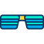 Sunglasses icon 64x64
