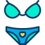Bikini icon 64x64