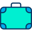 Suitcase icon 64x64