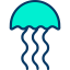 Jellyfish icon 64x64