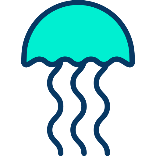Jellyfish icon
