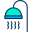 Shower icon 64x64