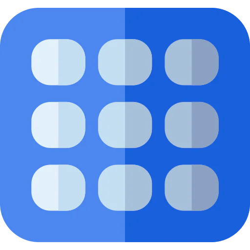 Nicotine patch icon