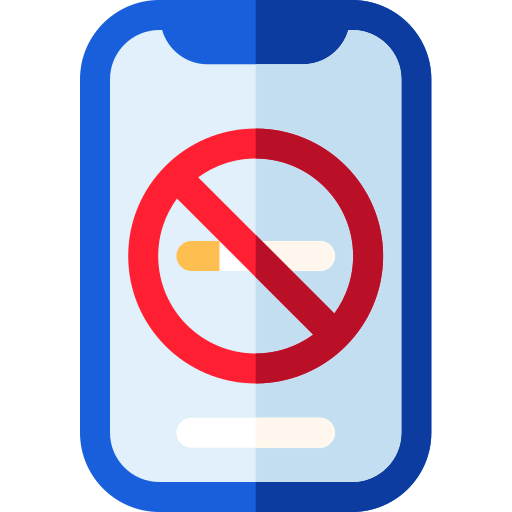 Quit smoking icon