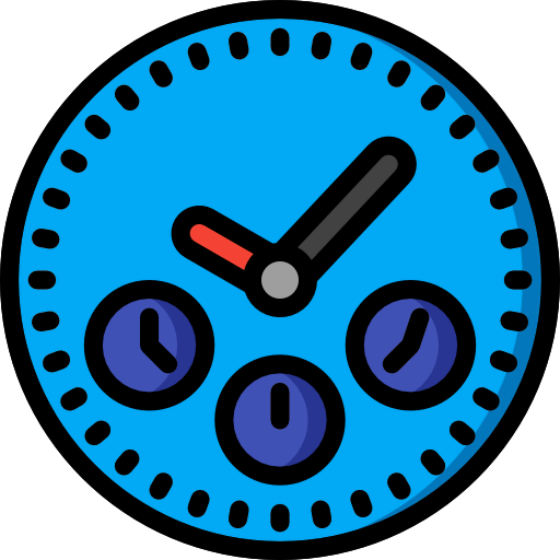 Clock icon