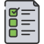 Task list Symbol 64x64
