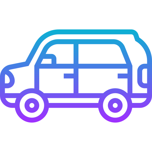 Automobile icon