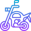 Motorbike Symbol 64x64