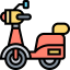 Motorbike Ikona 64x64