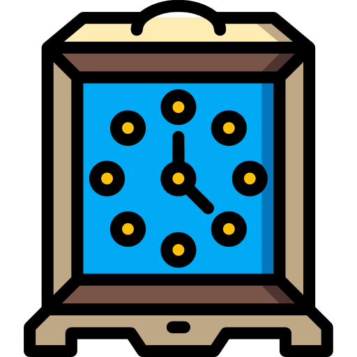 Clock icon