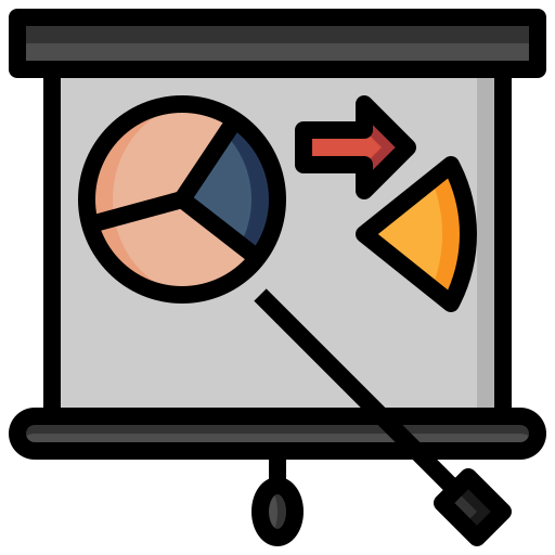 Presentation icon