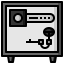 Safe icon 64x64