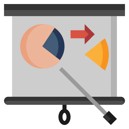 Presentation icon