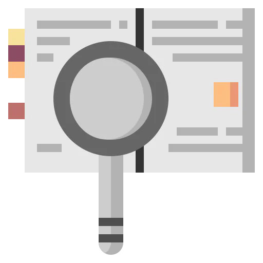 Search icon