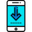 Smartphone icon 64x64