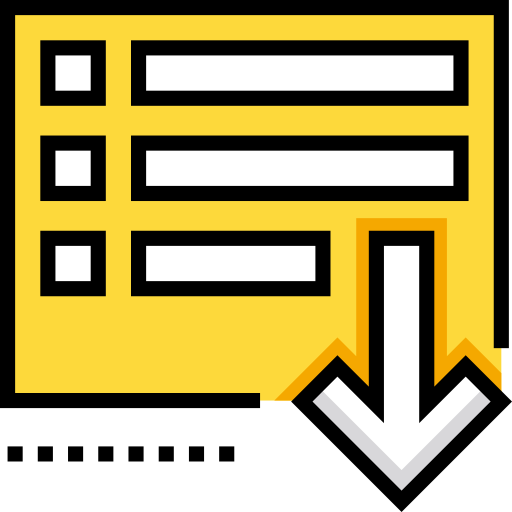 Sort icon