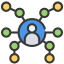 Distributed icon 64x64