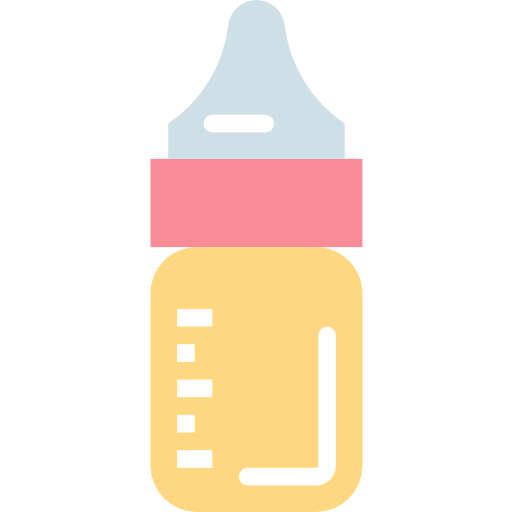 Baby bottle Ikona