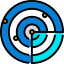 Radar icon 64x64