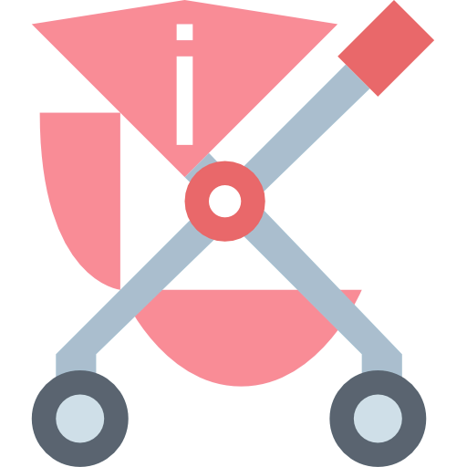 Stroller icon