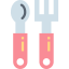 Cutlery 图标 64x64