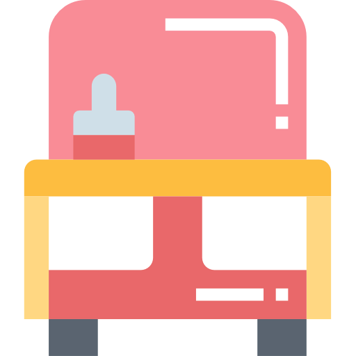 Changing table icon