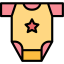 Baby clothes 图标 64x64