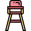 High chair 图标 64x64