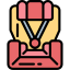Baby car seat 图标 64x64
