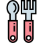 Cutlery 图标 64x64