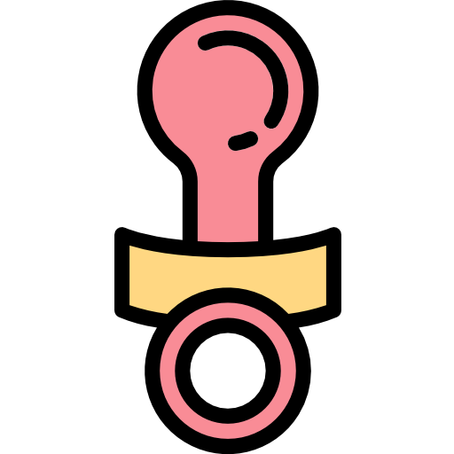 Pacifier icon