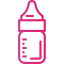 Baby bottle icon 64x64