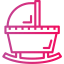 Crib icon 64x64