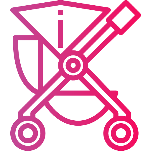 Stroller icon