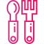 Cutlery icon 64x64