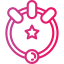 Rattle icon 64x64