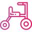 Tricycle icon 64x64
