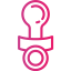 Pacifier icon 64x64