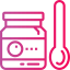 Baby food icon 64x64