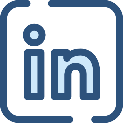 Linkedin icon