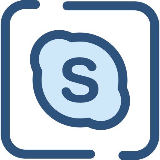 Skype icône