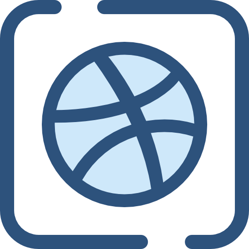 Dribbble icon