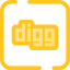 Digg アイコン 64x64