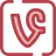 Vine アイコン 64x64