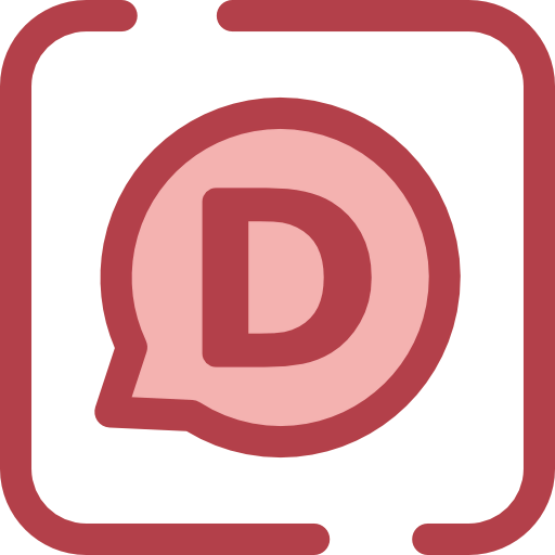Disqus 图标